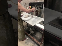 150mm CBN 밀링 휠 그릿 80-400 포장 카튼 상자 지름 150mm