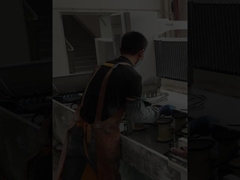 PE 바퀴 효율적인 재료 제거를 위한 CNC 樹脂 磨輪