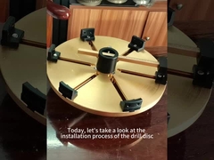 모양 엣지 기계에 대 한 다이아몬드 바퀴