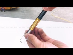 손잡이 가 쉬운 유리 절단 도구 - 직선 이고 가벼운 무게 0.2kg