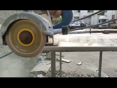 최고 속도 3500rpm 다이아몬드 밀링 휠 전문 및 산업 밀링