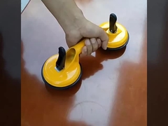 PBLOG 중용 휴대용 진공 패널 리프트기 강력한 산업용 유리 빨래기