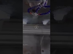 고품질 텅스텐 탄화물 유리 절단기 CNC 정밀 가공 다이아몬드 드릴 비트