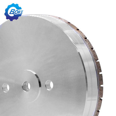 보크 175mm 도구 밀링 세그먼트 프로필 금속 결합 다이아몬드 바퀴