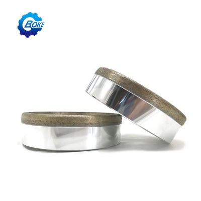 Boke 130mm Sintering Carbide 다이아몬드 밀링 휠 유리를 위한 Edgeing 제품