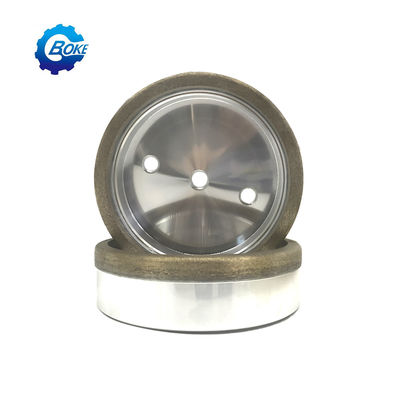 Boke 130mm Sintering Carbide 다이아몬드 밀링 휠 유리를 위한 Edgeing 제품