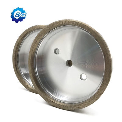 Boke 130mm Sintering Carbide 다이아몬드 밀링 휠 유리를 위한 Edgeing 제품