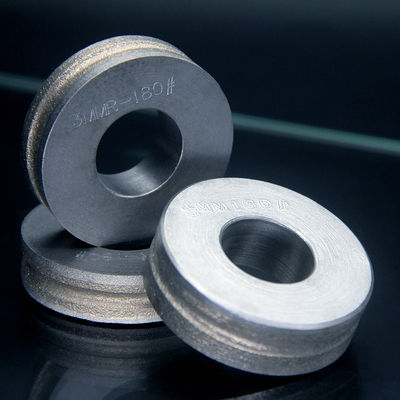 Boke 소매 고품질 판매 금속 결합 Cnc 50mm 가려움직일 밀링 휠