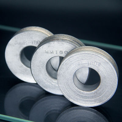 Boke 소매 고품질 판매 금속 결합 Cnc 50mm 가려움직일 밀링 휠