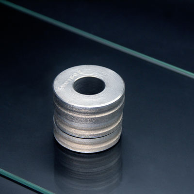 Boke 소매 고품질 판매 금속 결합 Cnc 50mm 가려움직일 밀링 휠