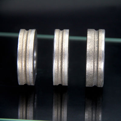 Boke 소매 고품질 판매 금속 결합 Cnc 50mm 가려움직일 밀링 휠
