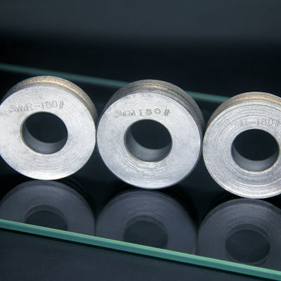 Boke 소매 고품질 판매 금속 결합 Cnc 50mm 가려움직일 밀링 휠