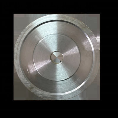 고품질의 150mm PE 맷 펜 엣지 다이아몬드 바퀴 유리 가공
