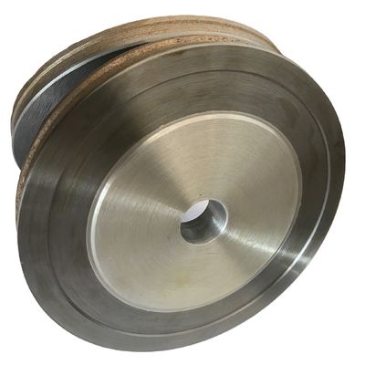 공장의 직접 sintered 다이아몬드 밀링 바퀴 D150 가장자리 바퀴 7MM
