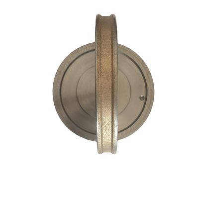공장의 직접 sintered 다이아몬드 밀링 바퀴 D150 가장자리 바퀴 7MM