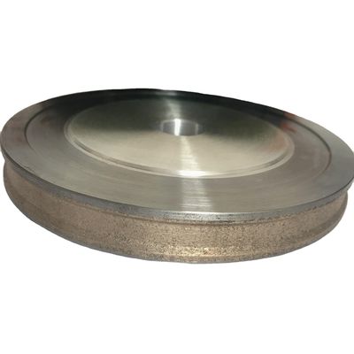 공장의 직접 sintered 다이아몬드 밀링 바퀴 D150 가장자리 바퀴 7MM