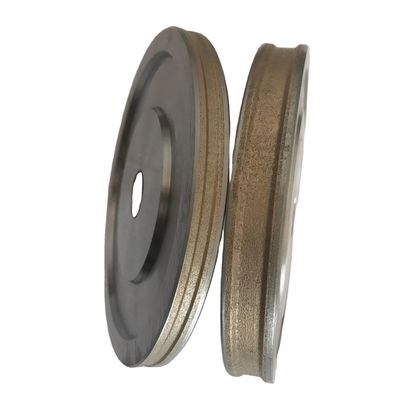 공장의 직접 sintered 다이아몬드 밀링 바퀴 D150 가장자리 바퀴 7MM