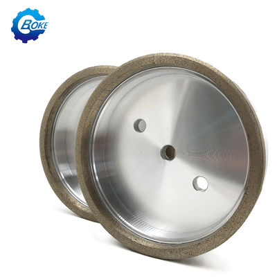 보크 150mm 도구 다이아몬드 컵 웅덩이 다이아몬드 밀링 휠 유리