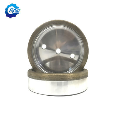 보크 150mm 도구 다이아몬드 컵 웅덩이 다이아몬드 밀링 휠 유리
