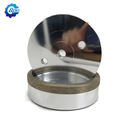보크 150mm 도구 다이아몬드 컵 웅덩이 다이아몬드 밀링 휠 유리