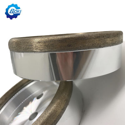 보크 150mm 도구 다이아몬드 컵 웅덩이 다이아몬드 밀링 휠 유리