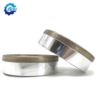 보크 150mm 도구 다이아몬드 컵 웅덩이 다이아몬드 밀링 휠 유리