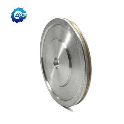 보크 100mm 핫 판매 에저 적응 기계 다이아몬드 밀링 다이아몬드 휠 유리