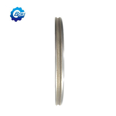 보크 가려 150mm 가루 각도 가루 유리 가장자리에 대만화 휠 sintered