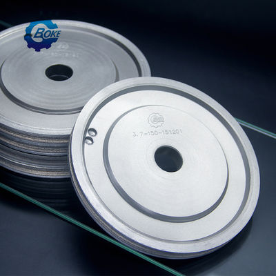 보크 고품질 Abrasive 150 Vollmer 사이드 도구 다이아몬드 뷰 밀링 휠