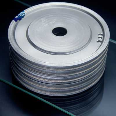 보크 고품질 Abrasive 150 Vollmer 사이드 도구 다이아몬드 뷰 밀링 휠