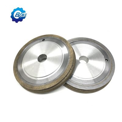 BOKE 175mm 아마존 핫 셀 타입 라멜러 합성 다이아몬드 밀링 휠