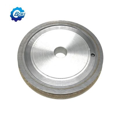 BOKE 175mm 아마존 핫 셀 타입 라멜러 합성 다이아몬드 밀링 휠