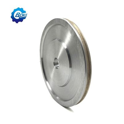 BOKE 175mm 아마존 핫 셀 타입 라멜러 합성 다이아몬드 밀링 휠