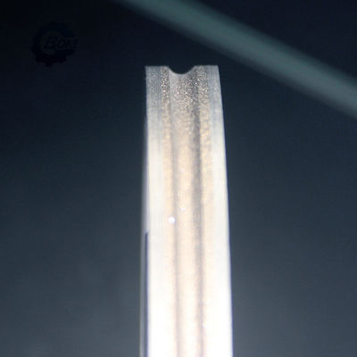 보크 공장 8in Cbn 200mm 굴착 연필 엣지 다이아몬드 밀링 휠
