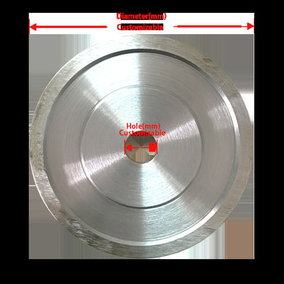 PBLOG 무료 배송과 함께 다이아몬드 sintered 50 밀링 바퀴의 단일 구매는 다른 자갈에 맞는 기계 모델을 요구