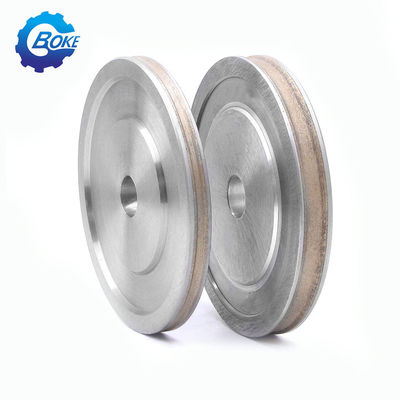 PBLOG 2-6MM 긴 수명 유리 절단 직선 가장자리 다이아몬드 밀링 휠 수직 가장자리 밀링 기계