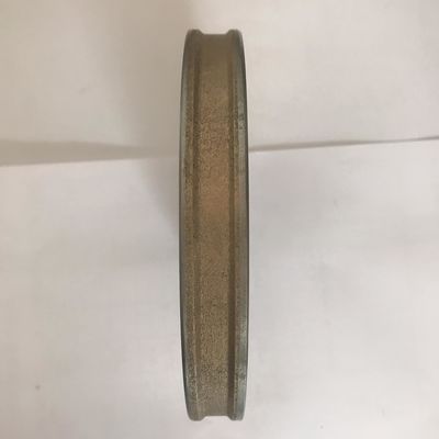 PBLOG 2-6MM 긴 수명 유리 절단 직선 가장자리 다이아몬드 밀링 휠 수직 가장자리 밀링 기계