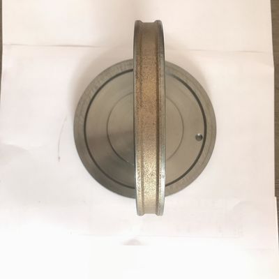 PBLOG 2-6MM 긴 수명 유리 절단 직선 가장자리 다이아몬드 밀링 휠 수직 가장자리 밀링 기계