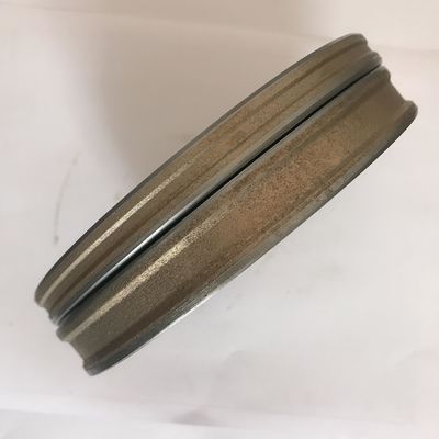 PBLOG 2-6MM 긴 수명 유리 절단 직선 가장자리 다이아몬드 밀링 휠 수직 가장자리 밀링 기계