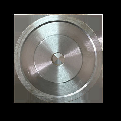 유리 가공 기계용 80MM 자갈 맞춤 다이아몬드 띠 휠 가시 디스크