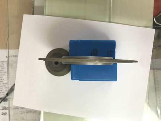 다이아몬드 sintered 유리 굴곡 바퀴는 모든 굴곡 기계에 맞게 만들 수 있습니다