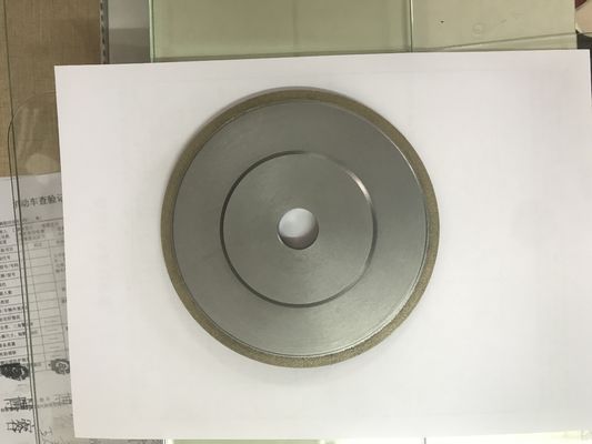 다이아몬드 sintered 유리 굴곡 바퀴는 모든 굴곡 기계에 맞게 만들 수 있습니다