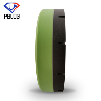 PBLOG 커스터마이즈 하신 바퀴 150mm 밀링 바퀴 평면 닦기 커스터마이즈 OEM