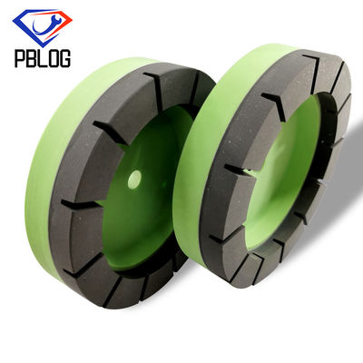 PBLOG 커스터마이즈 하신 바퀴 150mm 밀링 바퀴 평면 닦기 커스터마이즈 OEM