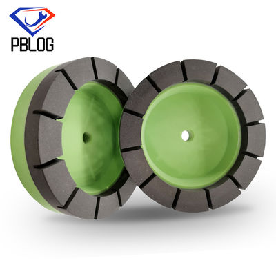 PBLOG 커스터마이즈 하신 바퀴 150mm 밀링 바퀴 평면 닦기 커스터마이즈 OEM