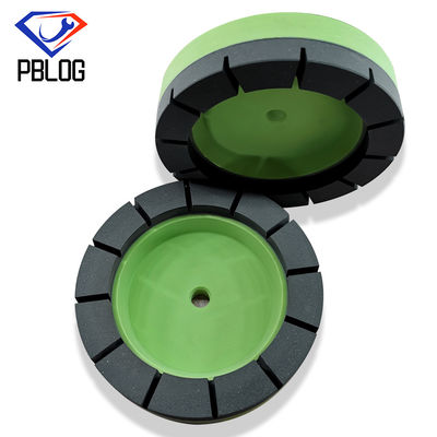 PBLOG 커스터마이즈 하신 바퀴 150mm 밀링 바퀴 평면 닦기 커스터마이즈 OEM