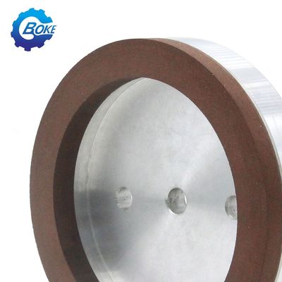 고성능의 CNC 다이아몬드 밀링 휠, 효율적인 밀링을 위한 22mm 아버 홀