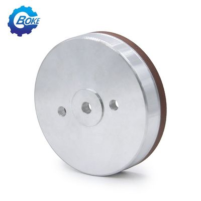 고성능의 CNC 다이아몬드 밀링 휠, 효율적인 밀링을 위한 22mm 아버 홀