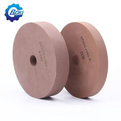 4' BD 유리 롤링 바퀴 롤링 유리 가장자리 15-25mm 주변 BD 롤링 디스크
