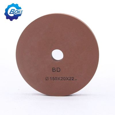 공장 공급 Oem 150mm 유리 도구 Bd 롤링을 위한 바퀴
